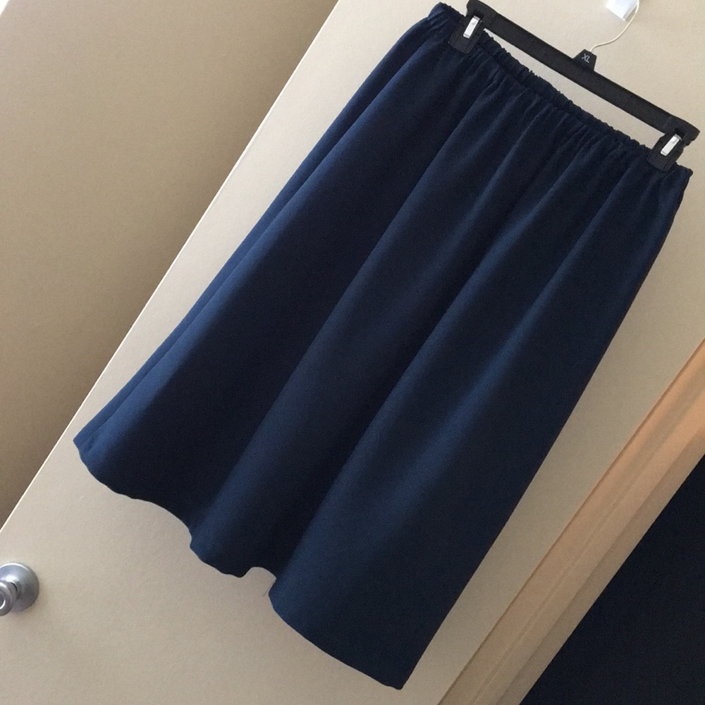 A Line Skirt